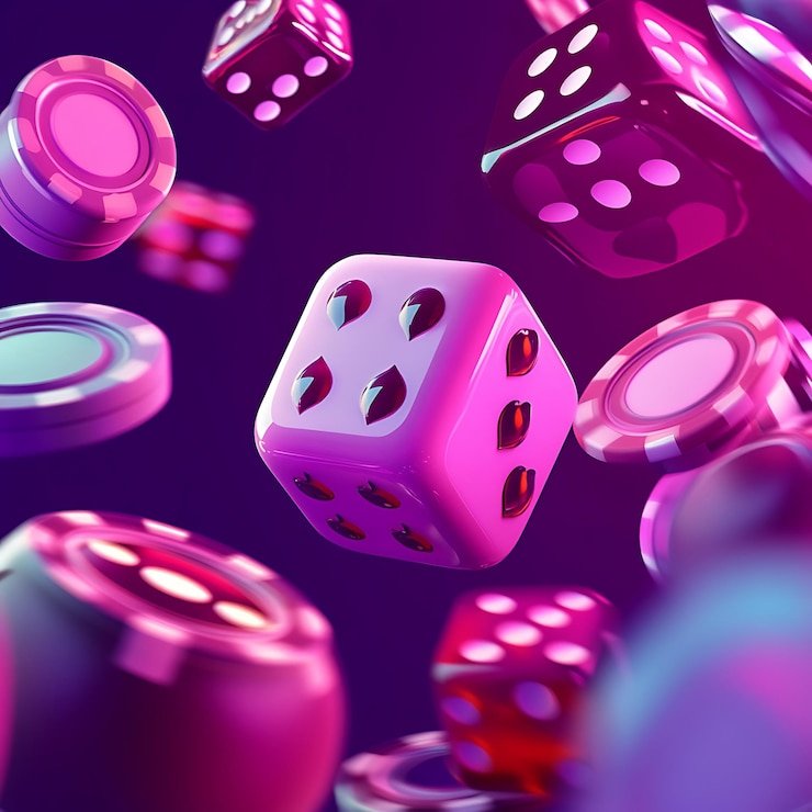 Live roulette dealer table with multi-camera angle