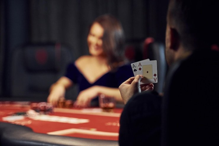 Slot game grid display on jituseratus 4d mobile app showing multiple game titles